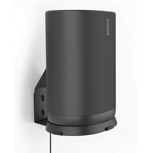 新品未使用　Sonos Move ブラック　スピーカー Sonos Move：第1世代 屋内外対応 Bluetoothスピーカー